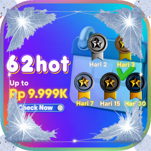 62hot — galeri pratinjau Resmi APK